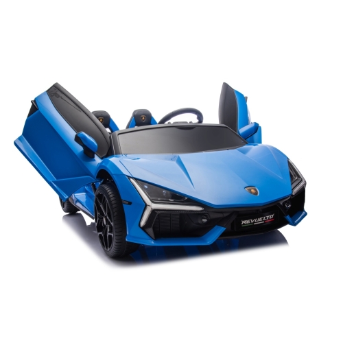 Auto na akumulator dla dzieci Lamborghini Revuelto XL STRONG A500